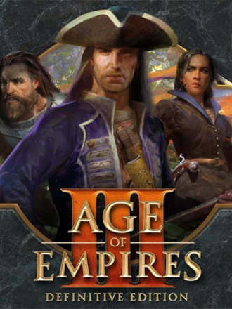 Age of Empires III: Definitive Edition [2020, RUS/ENG/MULTI] [RePack]