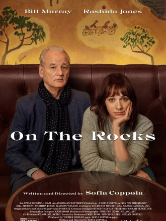 Последняя капля / On the Rocks [2020, WEB-DLRip]