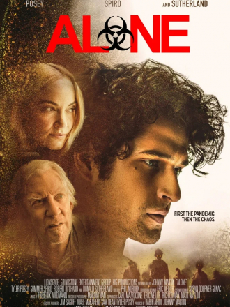 В одиночку / Alone [2020, HDRip]