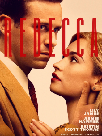 Ребекка / Rebecca [2020, WEB-DLRip]