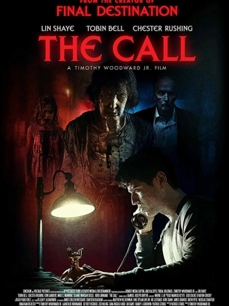 Звонок из подземелья / The Call [2020, WEB-DLRip]