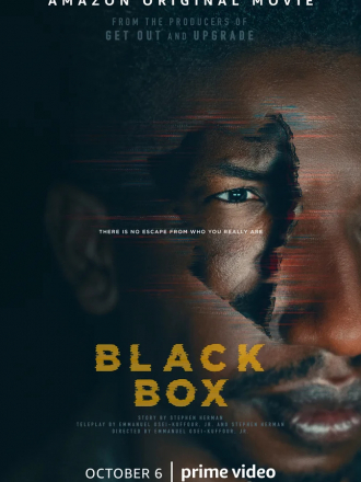 Чёрный ящик / Добро пожаловать в Блумхаус: Чёрный ящик / Black Box [2020, WEB-DLRip]