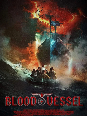 Кровавое судно / Blood Vessel [2019, HDRip]