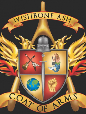 Wishbone Ash - Coat of Arms [2020, MP3]
