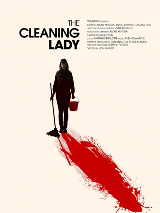 Уборщица / The Cleaning Lady [2018, BDRip]