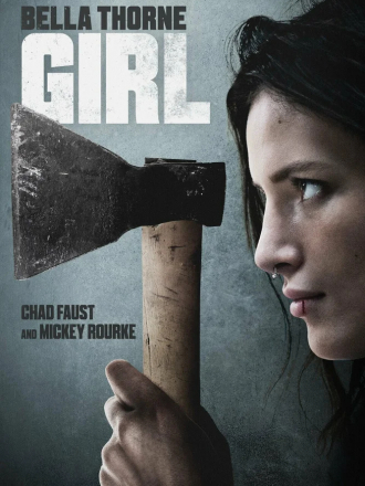Девушка / Girl [2020, WEB-DLRip]