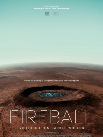 Кометы и метеориты: Гости из далёких миров / Fireball: Visitors from Darker Worlds [2020, WEB-DLRip]