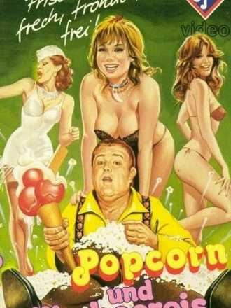 Воздушная кукуруза и малиновое мороженое / Popcorn und Himbeereis [1978, DVDRip]