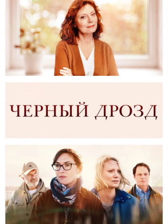 Чёрный дрозд / Blackbird [2019, BDRip]