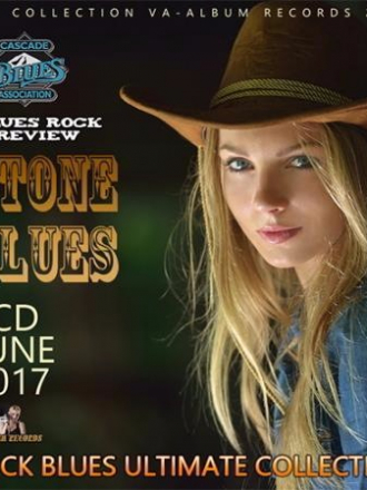 Сборник - Stone Blues: Rock Blues Ultimate Collection (2017) MP3