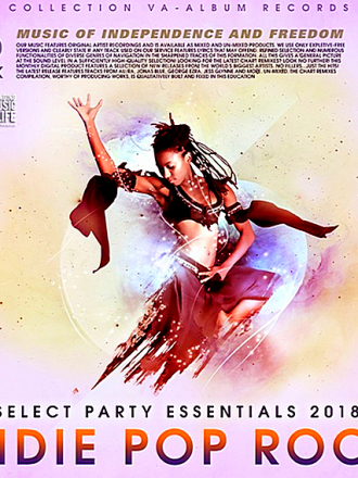 VA - Indie Pop Rock: Select Party Essentials (2018) MP3