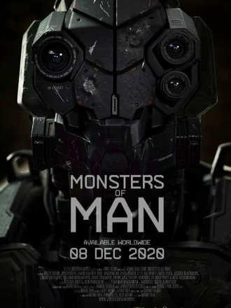 Монстры, созданные человеком / Monsters of Man [2019, WEB-DLRip]