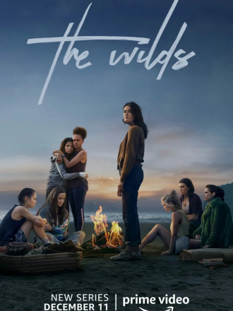 Дикарки / The Wilds [2020, WEB-DLRip] [s01]