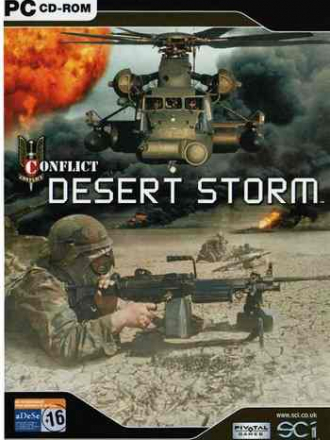 Conflict: Desert Storm [2002, RUS]
