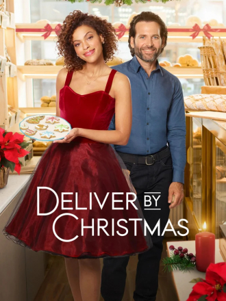 Доставить к Рождеству / Deliver by Christmas [2020, WEB-DLRip]