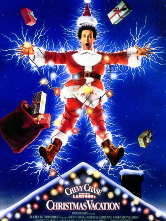 Рождественские каникулы / National Lampoon's Christmas Vacation [1989, BDRip]