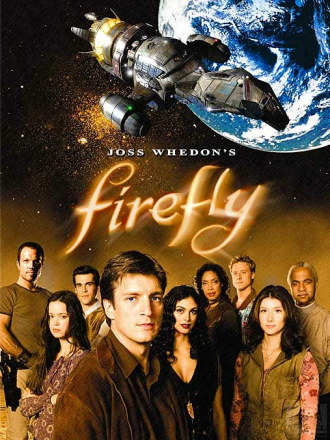 Светлячок / Firefly [2002, HDRip] [s01]
