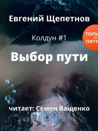 Евгений Щепетнов - Колдун 1, Выбор пути (2020) MP3