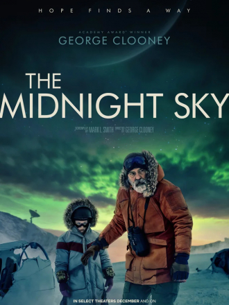 Полночное небо / The Midnight Sky [2020, WEB-DLRip]