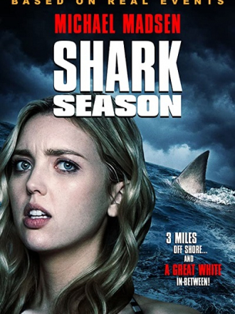 Сезон акул / Shark Season [2020, BDRip]