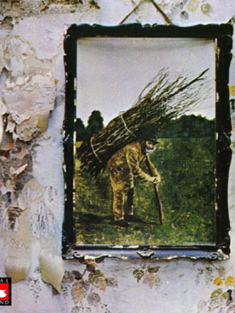 Led Zeppelin - Led Zeppelin IV (1971) DTSCD