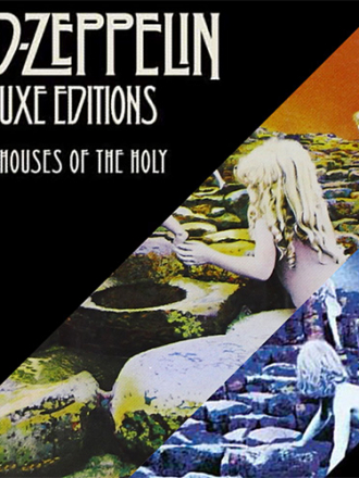 Led Zeppelin - Houses Of The Holy [2CD Deluxe Edition] (1973/2014) FLAC