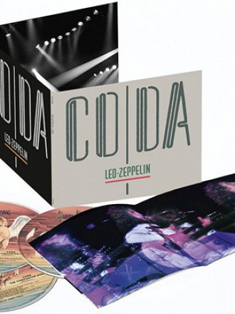 Led Zeppelin - Coda [3CD Deluxe Edition] [2015, FLAC]