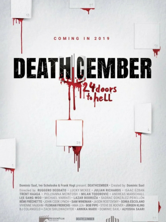 Смертельный декабрь / Deathcember [2019, WEB-DLRip]