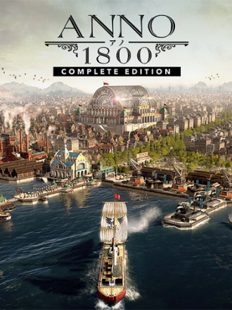 Anno 1800: Complete Edition [2019, RUS/ENG] [RePack]
