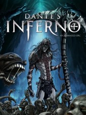 Ад Данте: Анимированный эпос / Dante's Inferno: An Animated Epic [2010, BDRip]
