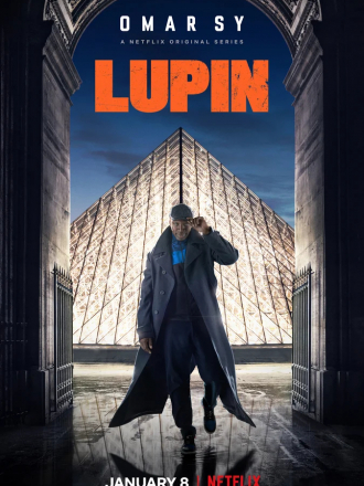 Люпен / Lupin [2021, WEBRip] [s01]