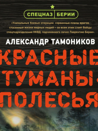 Александр Тамоников - Красные туманы Полесья (2020) MP3
