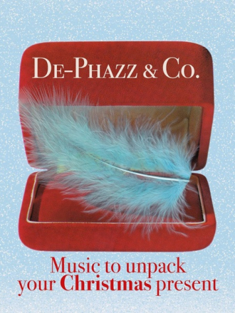 De-Phazz - Music to Unpack Your Christmas Present (2020) FLAC