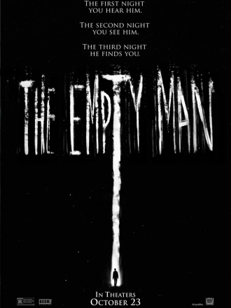 Пустой человек / The Empty Man [2020, WEB-DLRip]