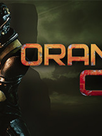 Orange Cast: Sci-Fi Space Action Game [2021, RUS/ENG] [RePack]