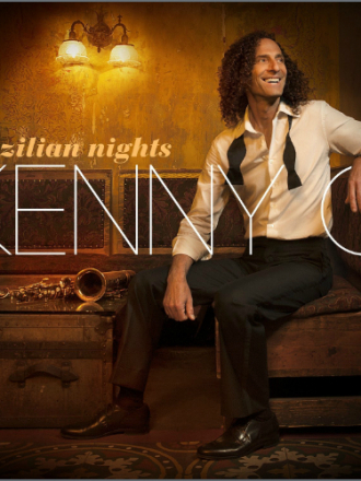 Kenny G - Brazilian Nights [Deluxe Edition] (2015) MP3