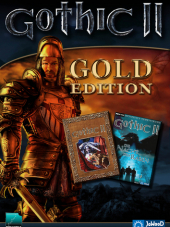 Готика 2 - Золотое издание / Gothic 2 - Gold Edition [2004, RUS] [RePack]