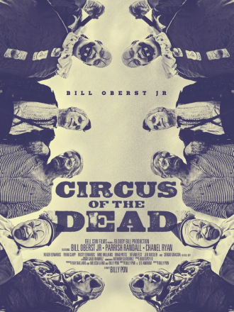 Цирк мертвецов / Circus of the Dead [2014, WEBRip]