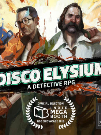 Disco Elysium [2019, RUS/ENG/MULTI] [RePack]