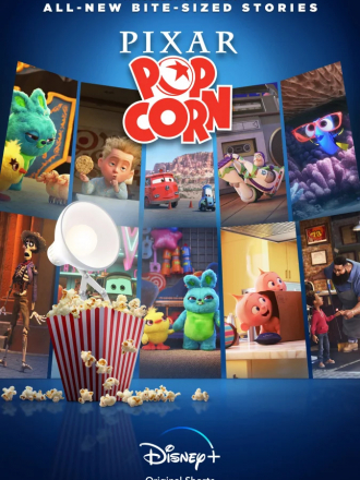 Pixar Попкорн / Pixar Popcorn [2021, WEB-DLRip] [s01]