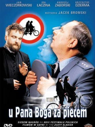 У Христа за пазухой / U Pana Boga za piecem [1998, DVDRip]
