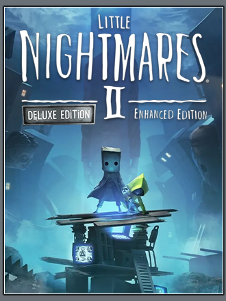 Little Nightmares II: Deluxe Enhanced Edition [2021, RUS/ENG/MULTI] [RePack]