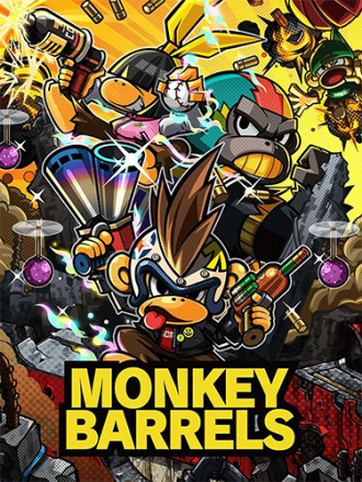 Monkey Barrels [2021, RUS/MULTI] [RePack]