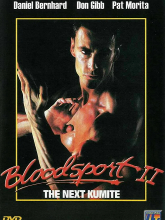 Кровавый спорт 2 / Bloodsport 2 [1996, DVDRip]