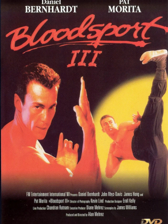 Кровавый спорт 3 / Bloodsport 3 [1996, DVDRip]