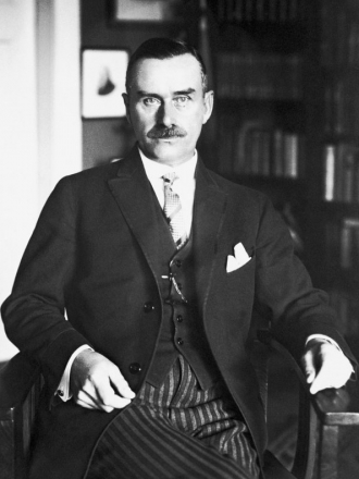 Томас Манн - Тетралогия Иосиф и его братья (2016) EPUB