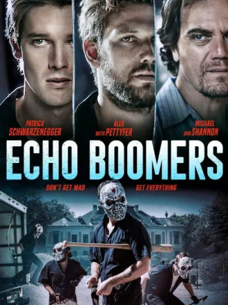 Эхо-бумеры / Echo Boomers [2020, WEB-DL]