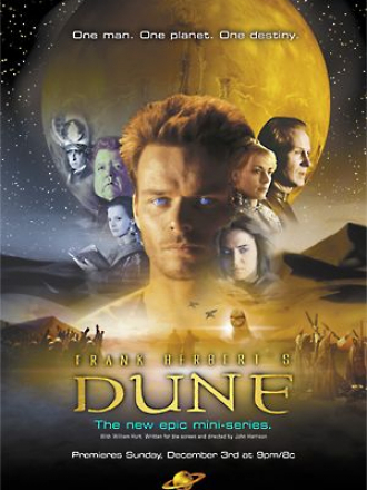 Дюна / Frank Herbert's Dune [2000, DVDRip]