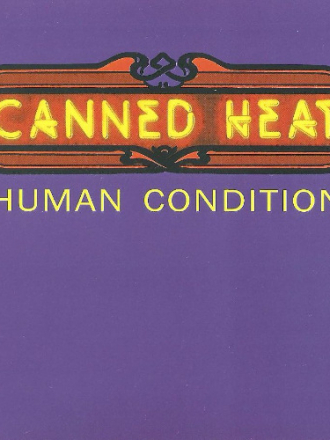 Canned Heat - Human Condition (1978) MP3