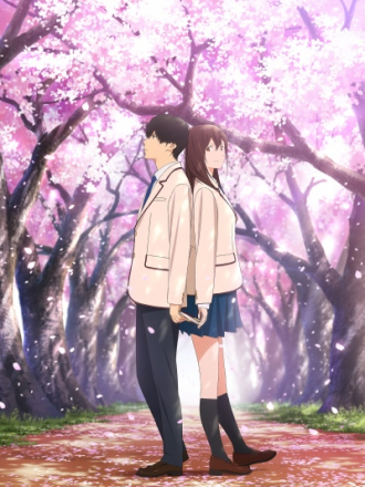 Я хочу съесть твою поджелудочную / Kimi no Suizou o Tabetai / Kimi no Suizou wo Tabetai / I Want to Eat Your Pancreas [2018, BDRip]